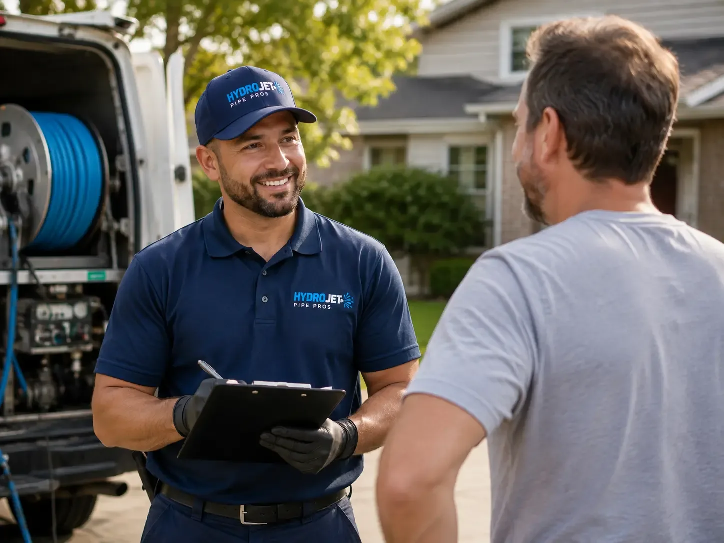 Hydro Jet Pipe Descaling East Point, GA FAQs